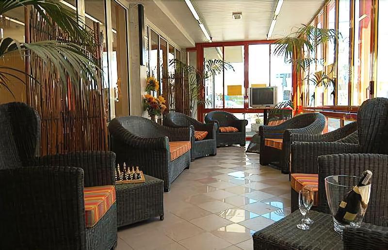 Hotel Stiefel Линьяно-Саббьядоро Экстерьер фото