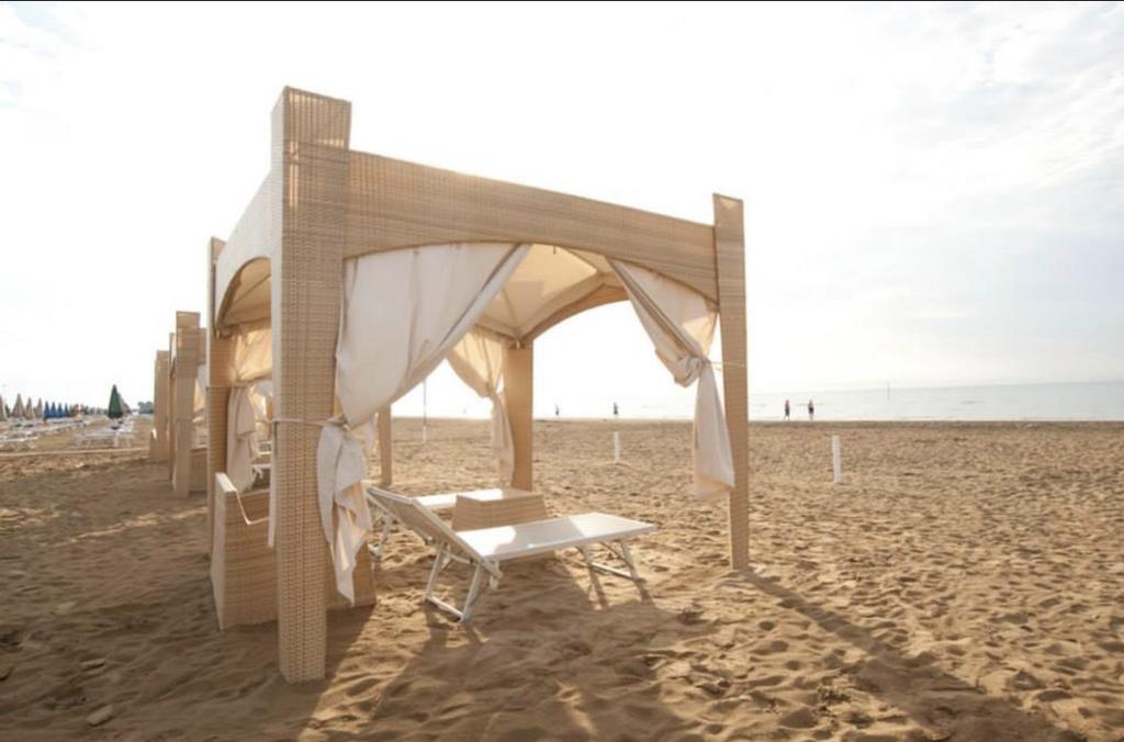 Hotel Stiefel Линьяно-Саббьядоро Экстерьер фото